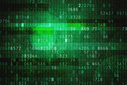 cyberspace screen