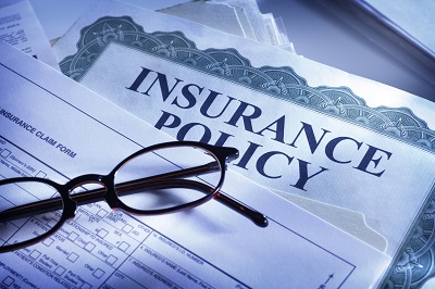 image of commercial liability insurance policy