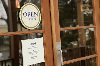 image of shop storefront